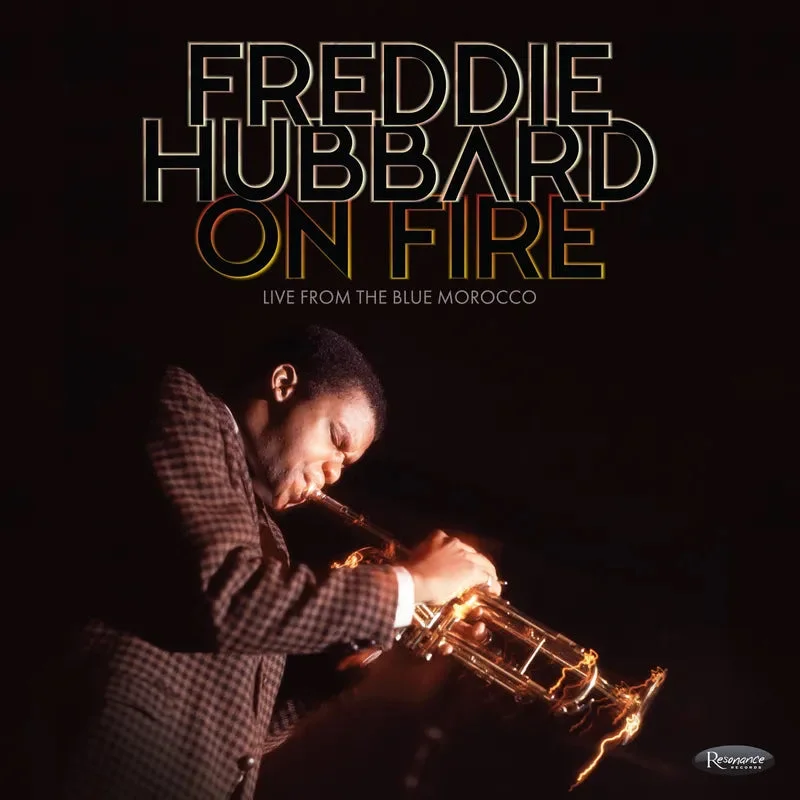 Freddie Hubbard: On Fire - Live From The Blue Morocco 12" (RSD 2025)