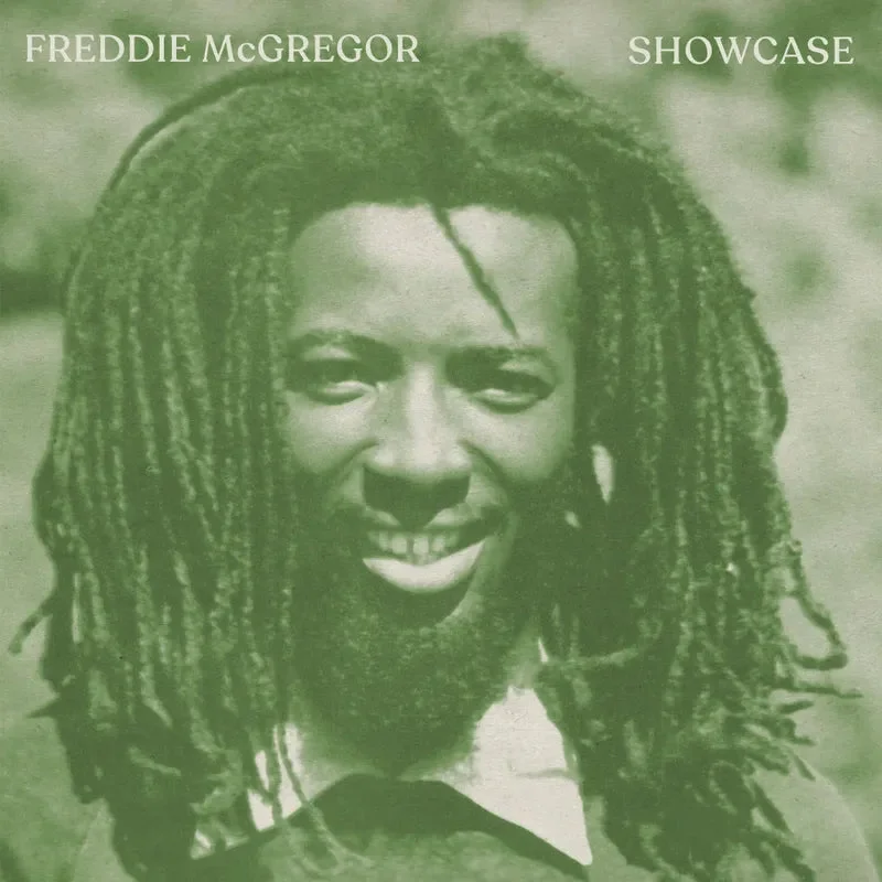 Freddie Mcgregor: Showcase 12" (RSD 2026)