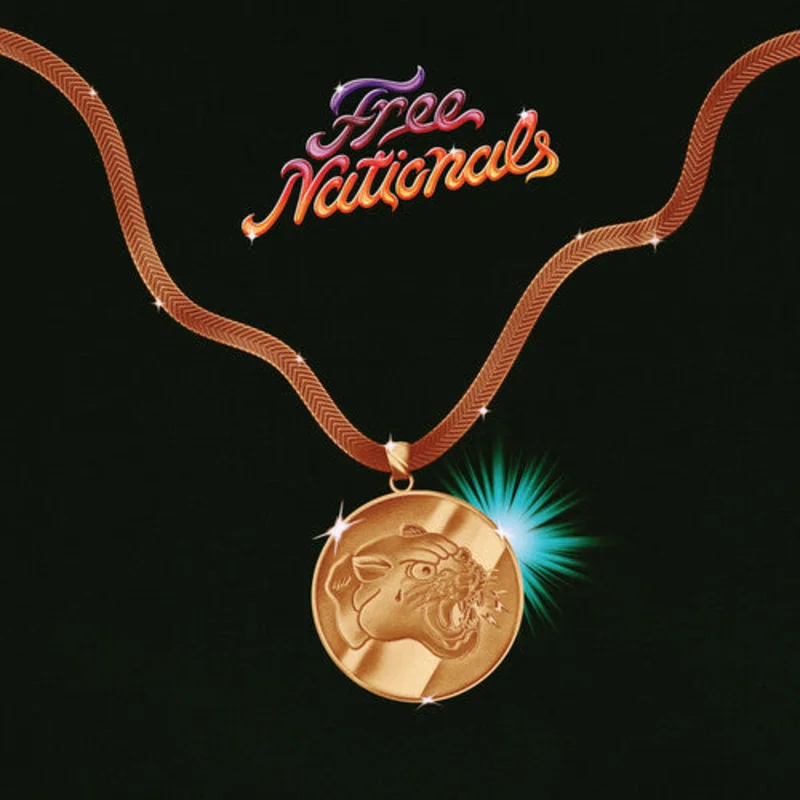 Free Nationals: S/T 12"