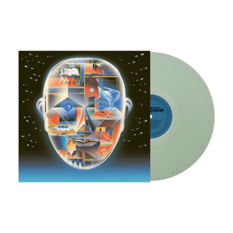 FREE THROW MOMENTS BEFORE THE WIND LP (Exclusive  Limited to 200, Coke Bottle Clear Vinyl)