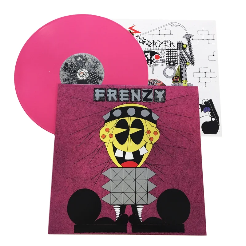 Frenzy: S/T 12"