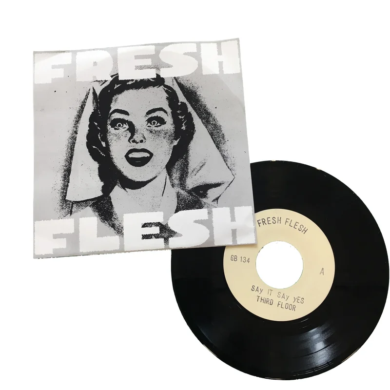 Fresh Flesh: S/T 7"