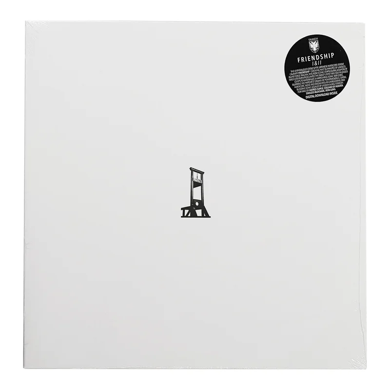 Friendship: I & Ii 12"