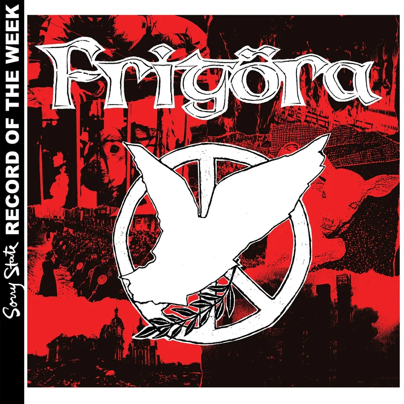 Frigra: Fullstndig Frigrelse 12"