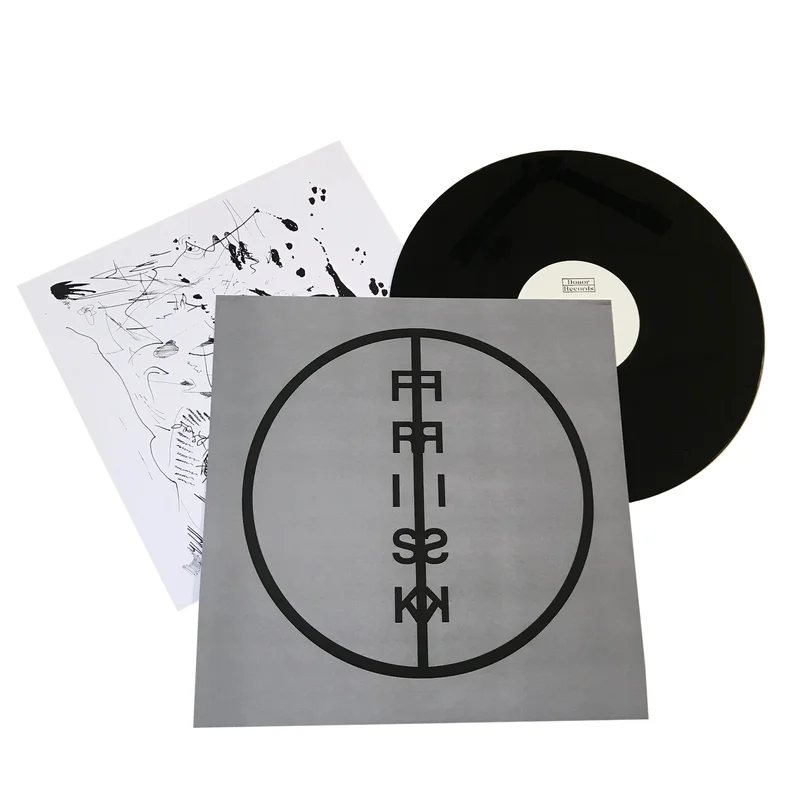 Frisk: S/T 12"