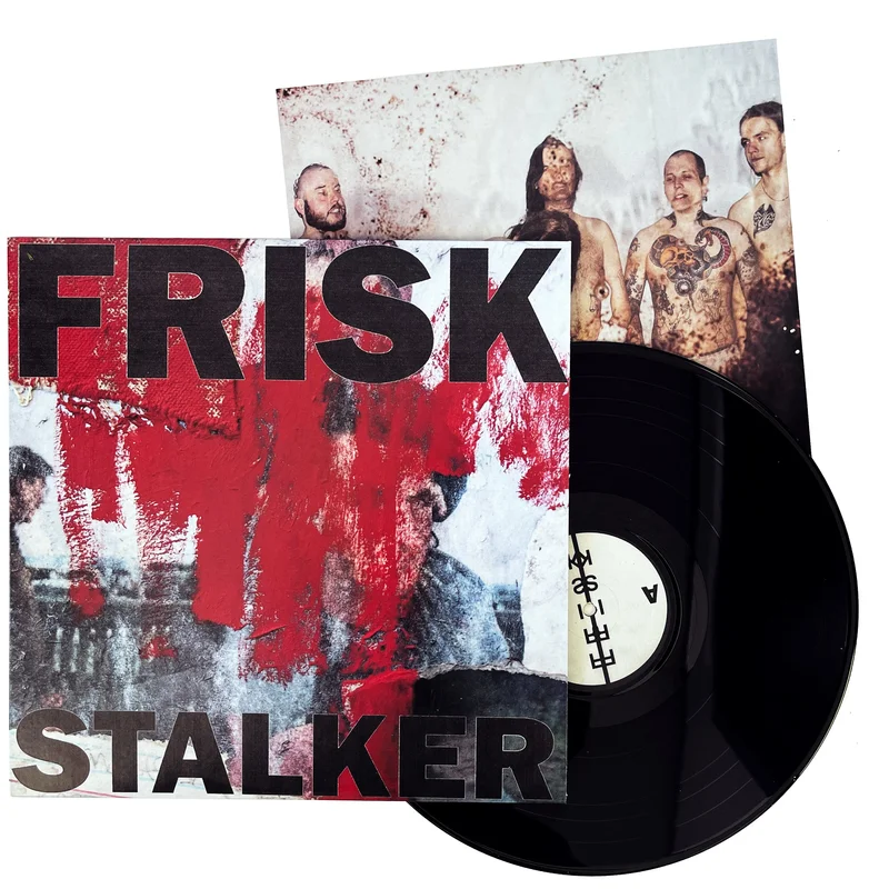 Frisk: Stalker 12"