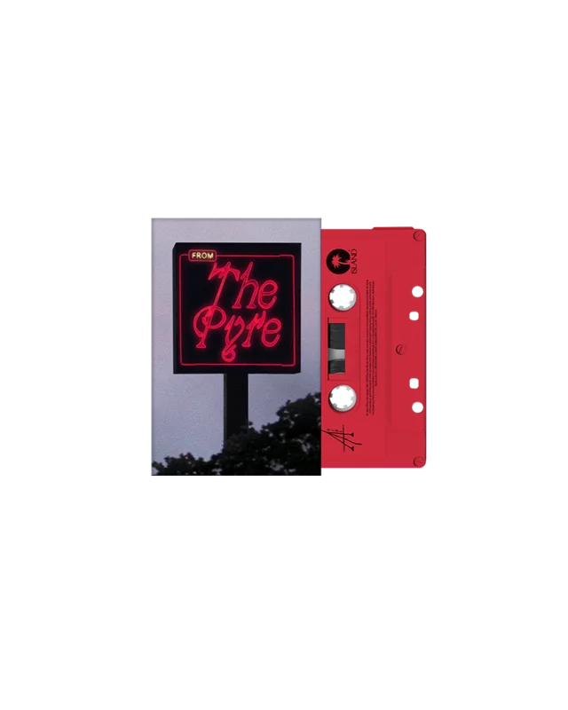 From The Pyre: Cassette