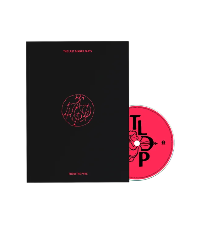 From The Pyre: CD Zine