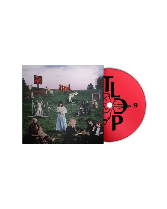 From The Pyre: CD