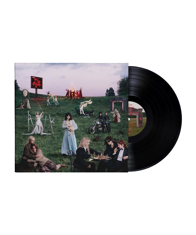 From The Pyre: Classic Edition LP