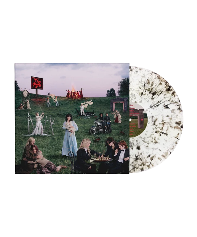 From The Pyre: Embers Edition LP