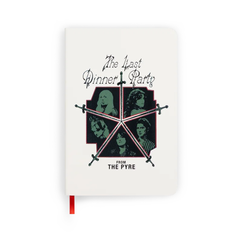 From The Pyre Notebook