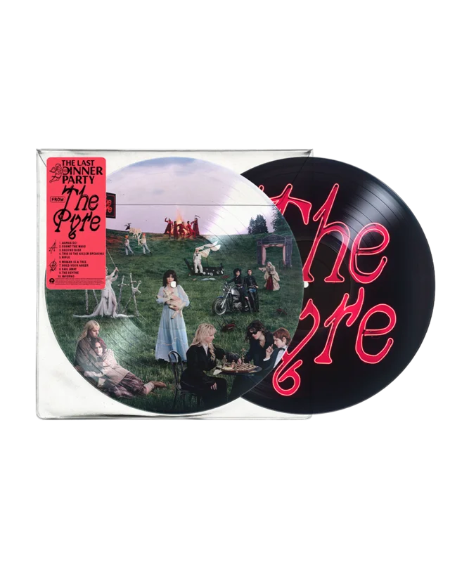 From The Pyre: Picture Disc
