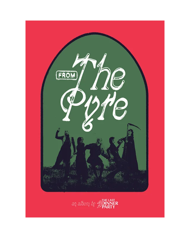 From The Pyre Poster