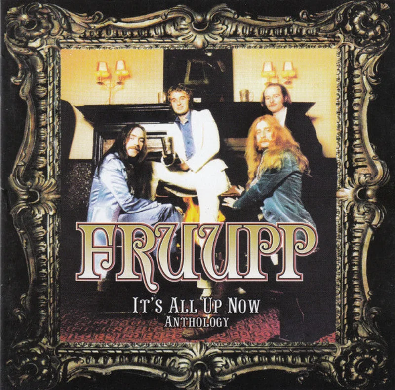 Fruupp: It's All Up Now - Anthology 2xCD