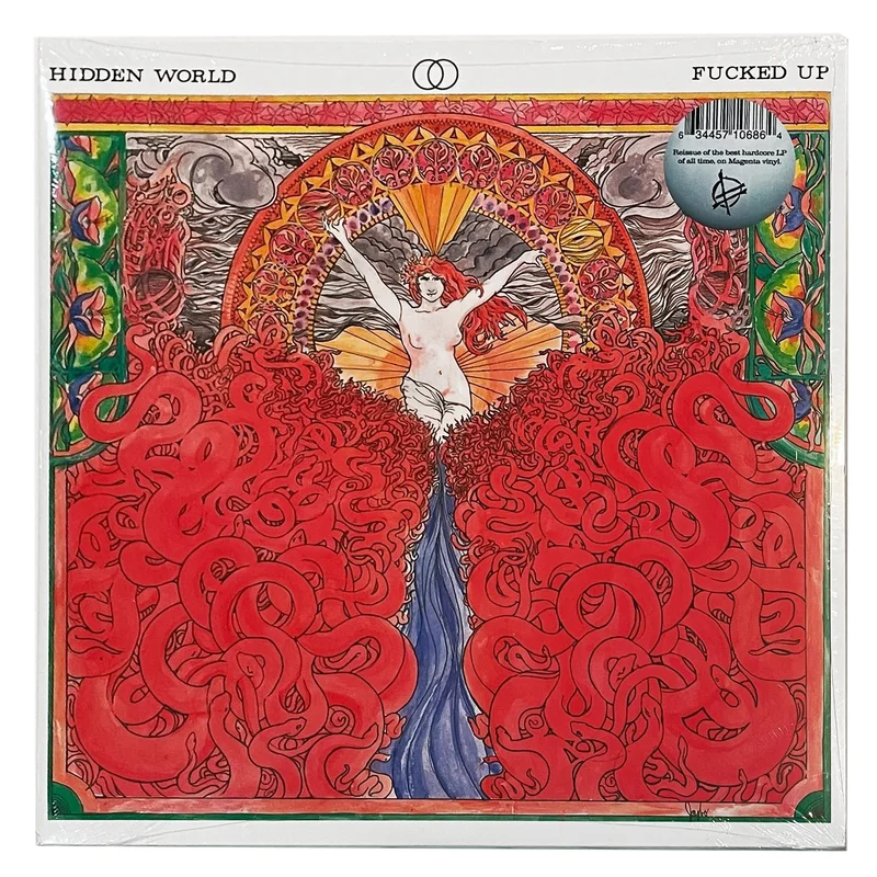 Fucked Up: Hidden World 12"