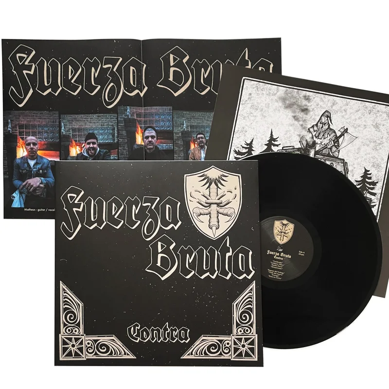 Fuerza Bruta: Contra 12"