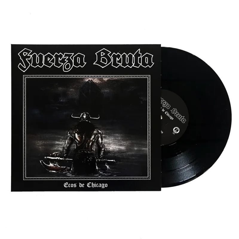 Fuerza Bruta: Ecos De Chicago 10"