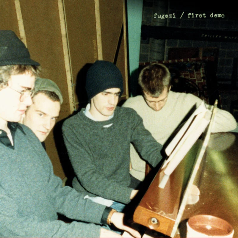 Fugazi: First Demo 12"