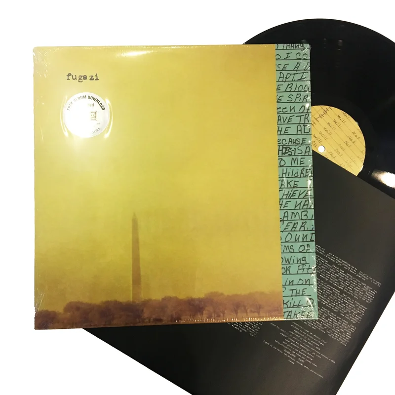 Fugazi: In on the Kill Taker 12"