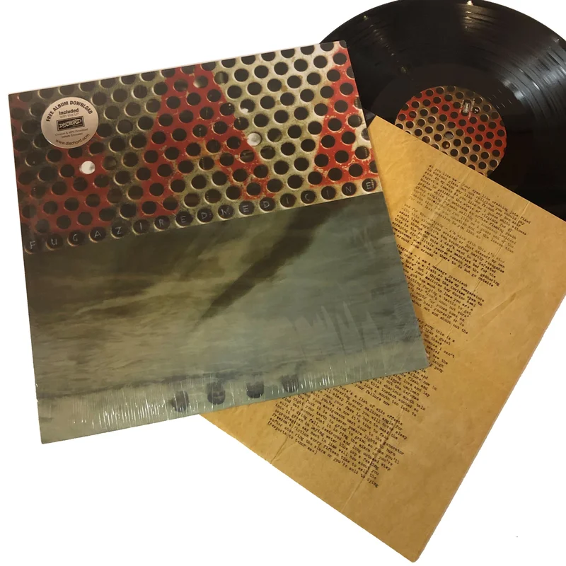 Fugazi: Red Medicine 12"