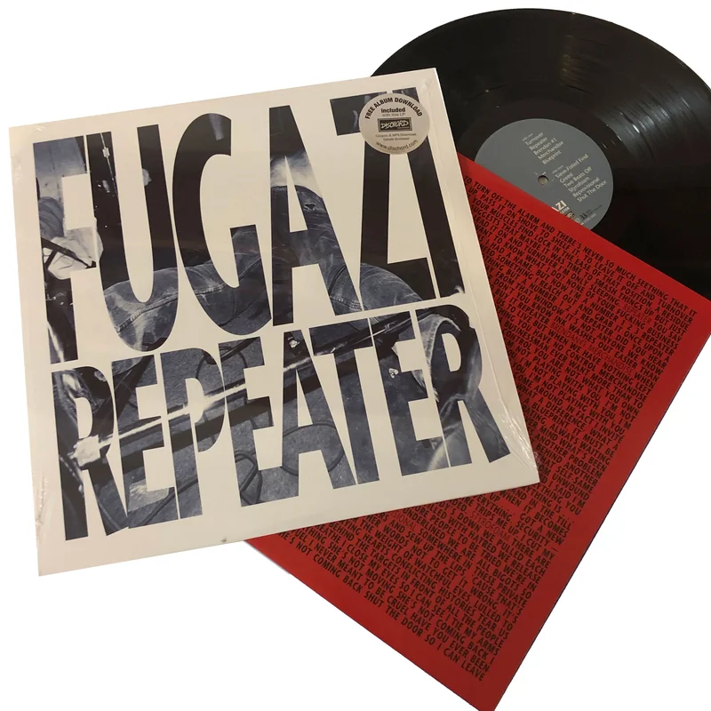 Fugazi: Repeater 12"