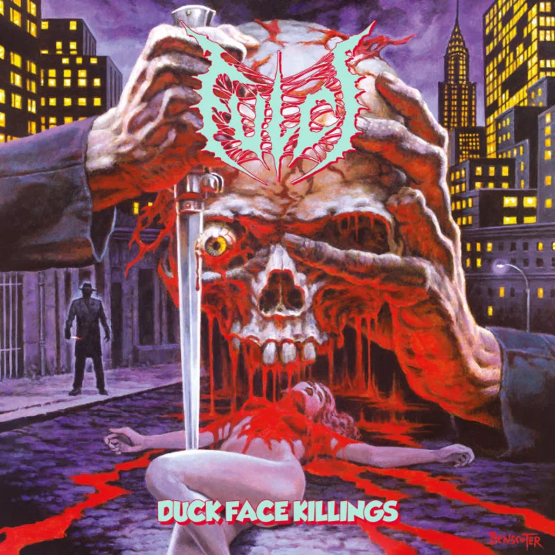 Fulci: Duck Face Killings 12"