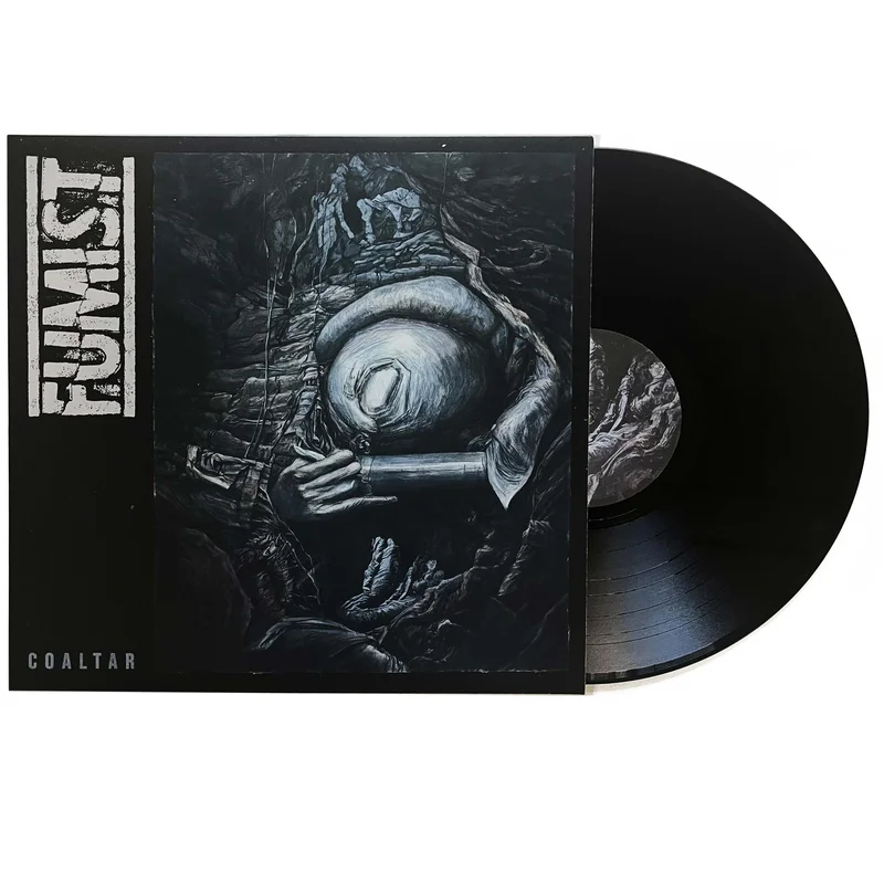 Fumist: Coaltar 12"