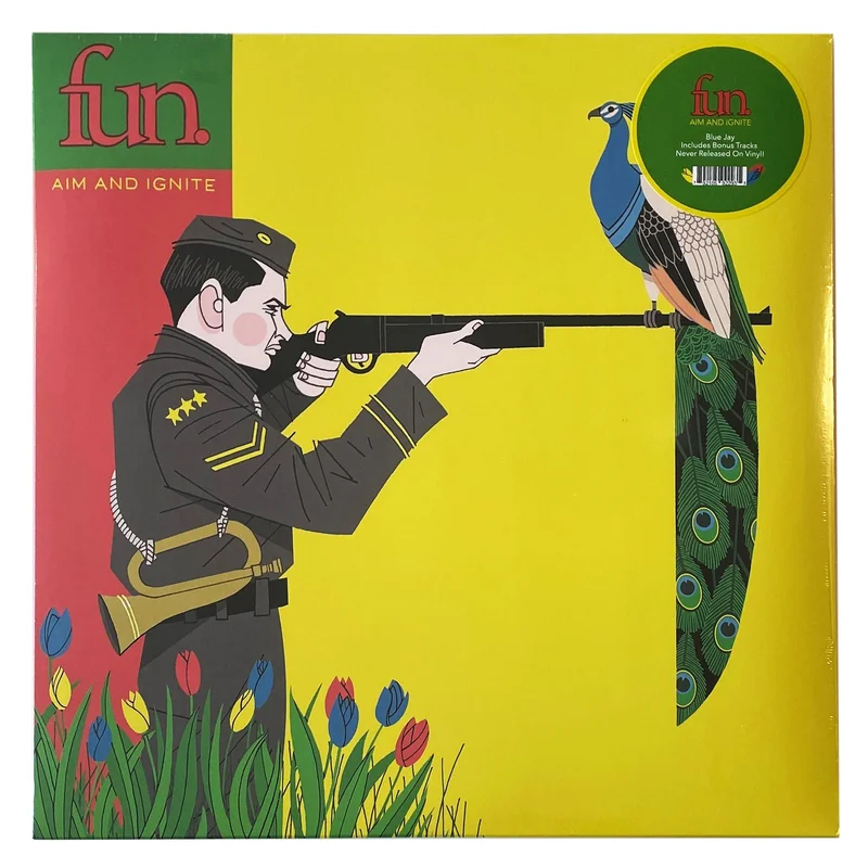 Fun.: Aim and Ignite 12"