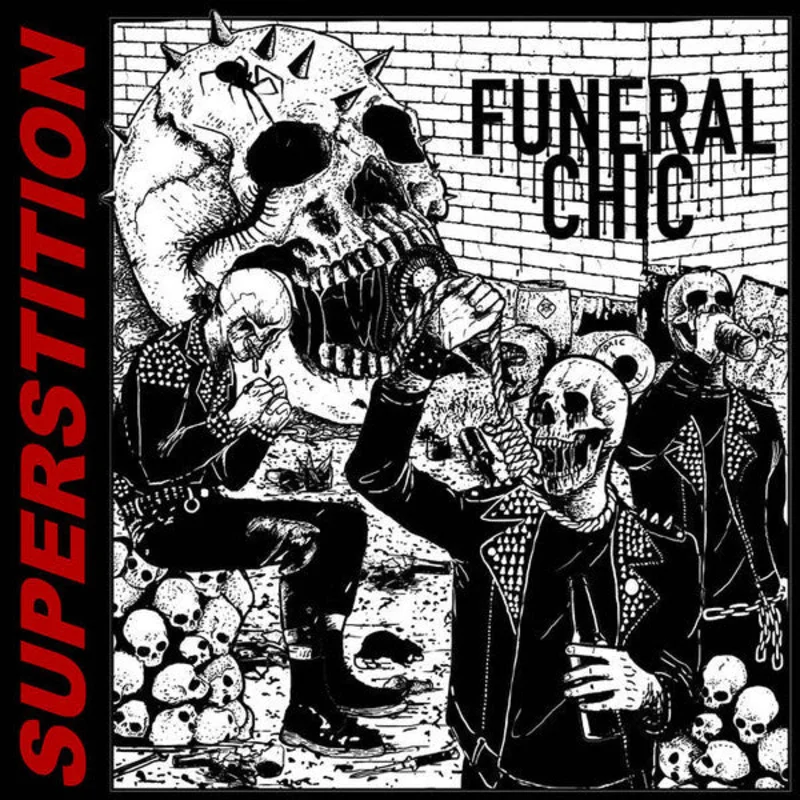Funeral Chic: Superstition 12"