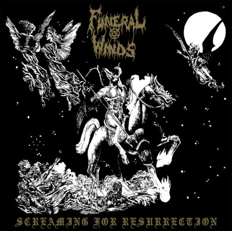 Funeral Winds: Screaming For Resurrection 12"