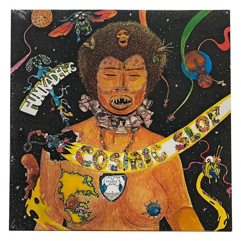 Funkadelic: Cosmic Slop 12"