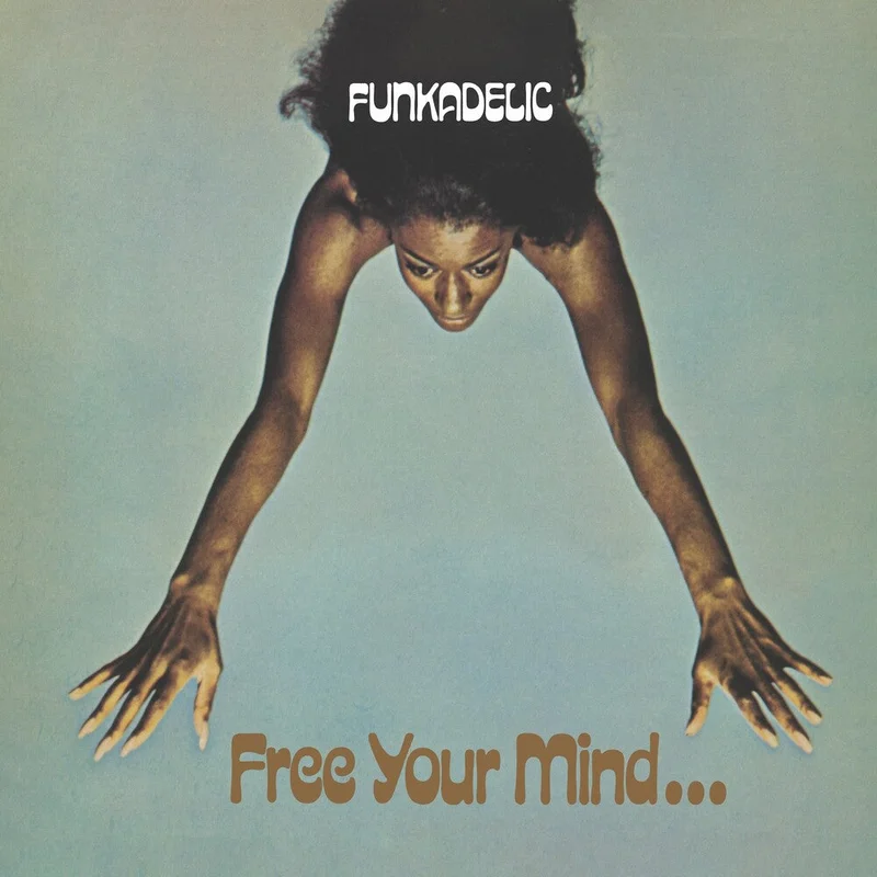 Funkadelic: Free Your Mind And Your Ass Will Follow 12" (45 RPM Edition)