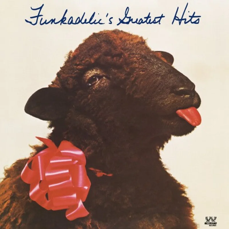 Funkadelic: Greatest Hits 12"