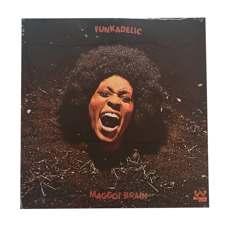 Funkadelic: Maggot Brain 12"