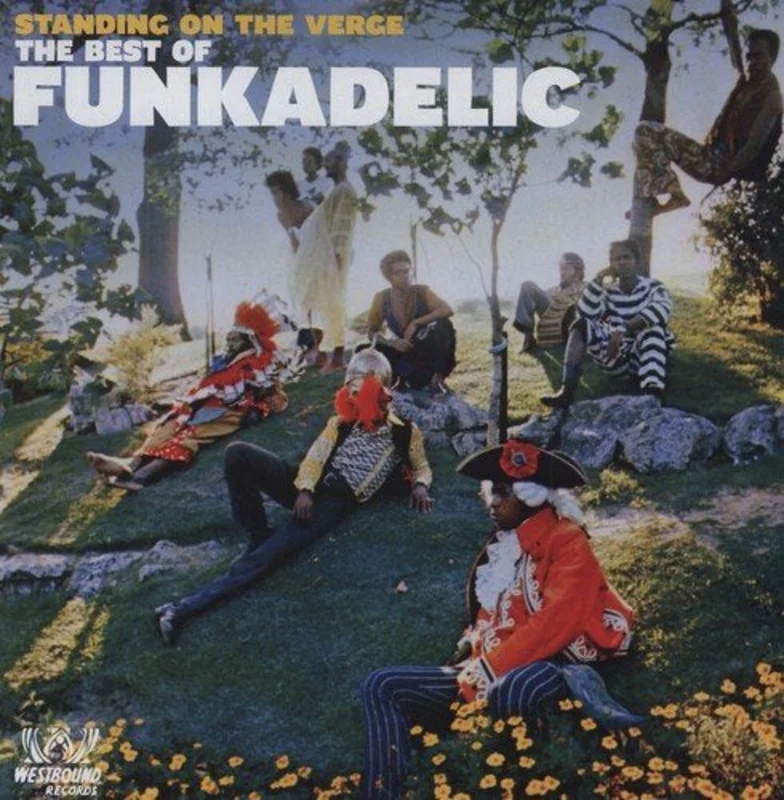 Funkadelic: Standing On The Verge - The Best Of 12"