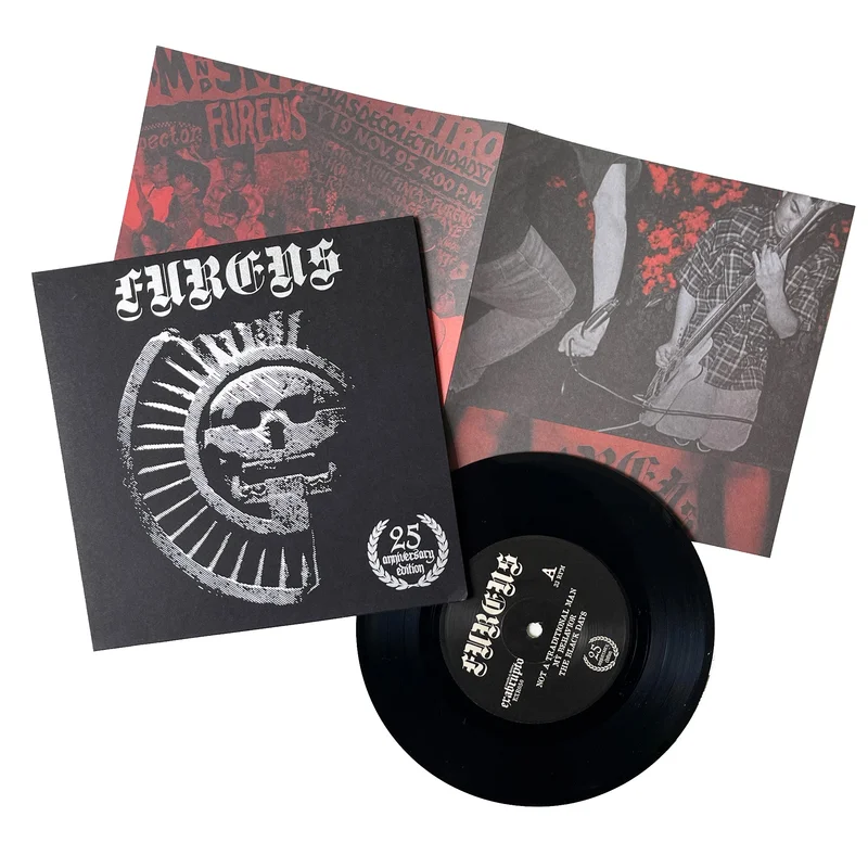 Furens: Demo 97 7"