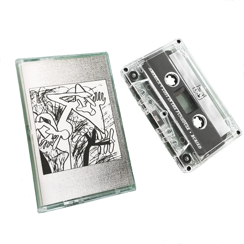 Fury: 2017 Promo cassette