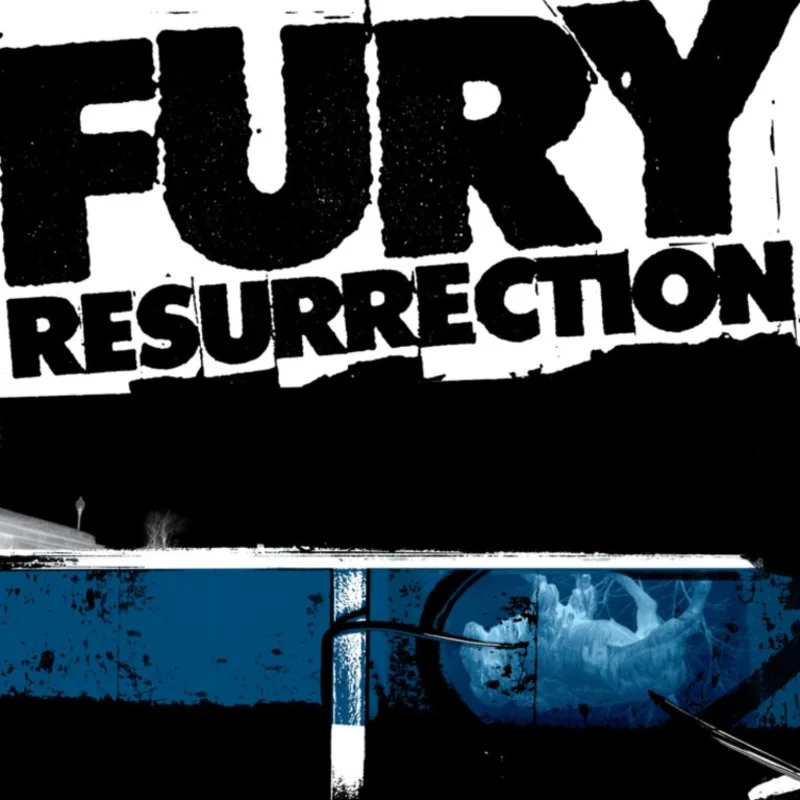 Fury: Ressurection 12"