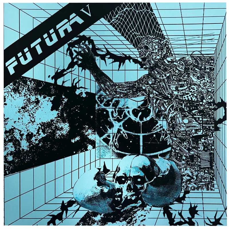 Futura: V 7"