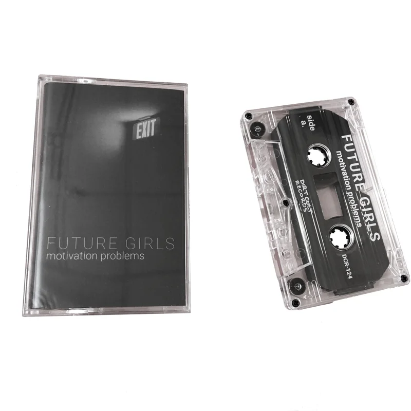 Future Girls: Motivation Problems cassette