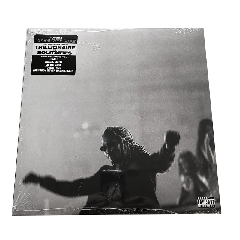 Future: High Off Life 12"