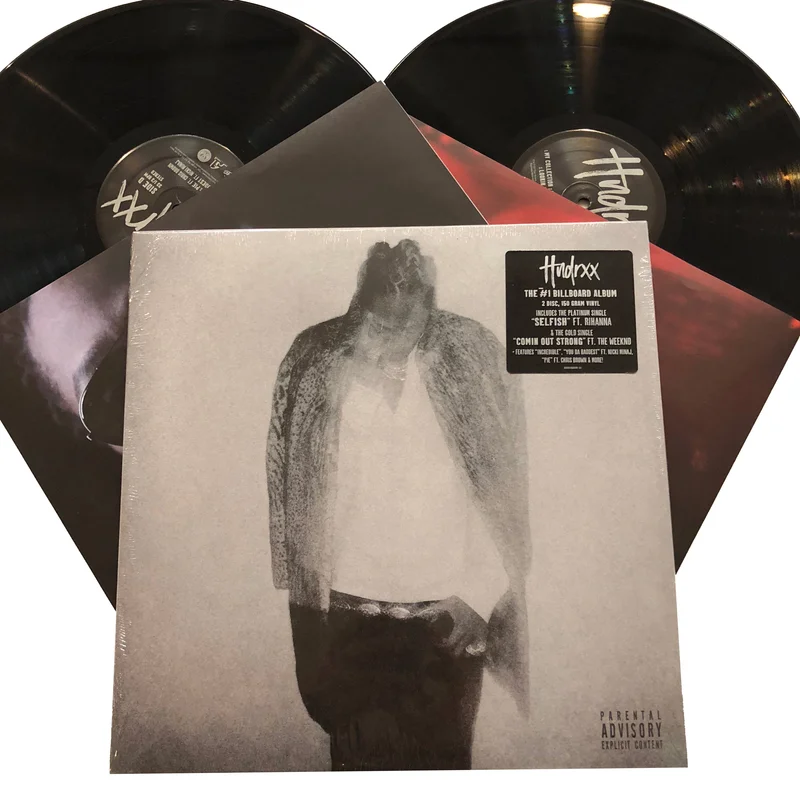 Future: Hndrxx 12"