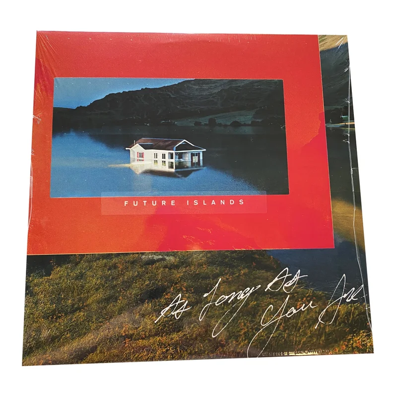 Future Islands: As Long As You Are 12"