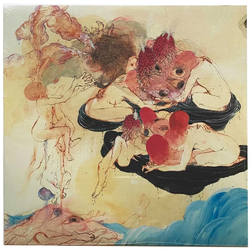 Future Islands: In the Evening Air 12"