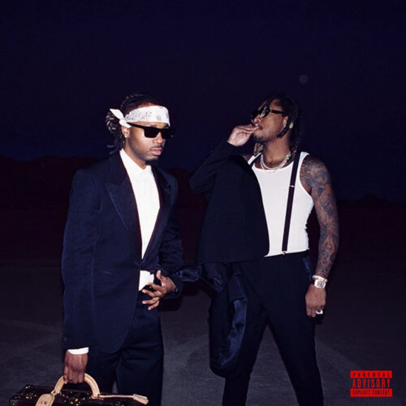 Future & Metro Boomin: We Don't Trust You 12"