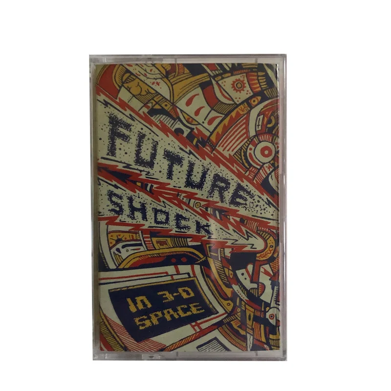 Future Shock: In 3-D Space cassette