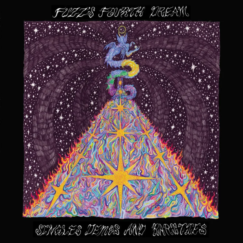 Fuzz: Fuzz's Fourth Dream 12"