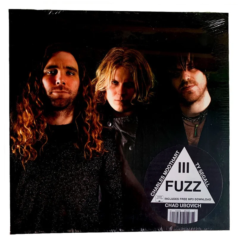 Fuzz: III 12"