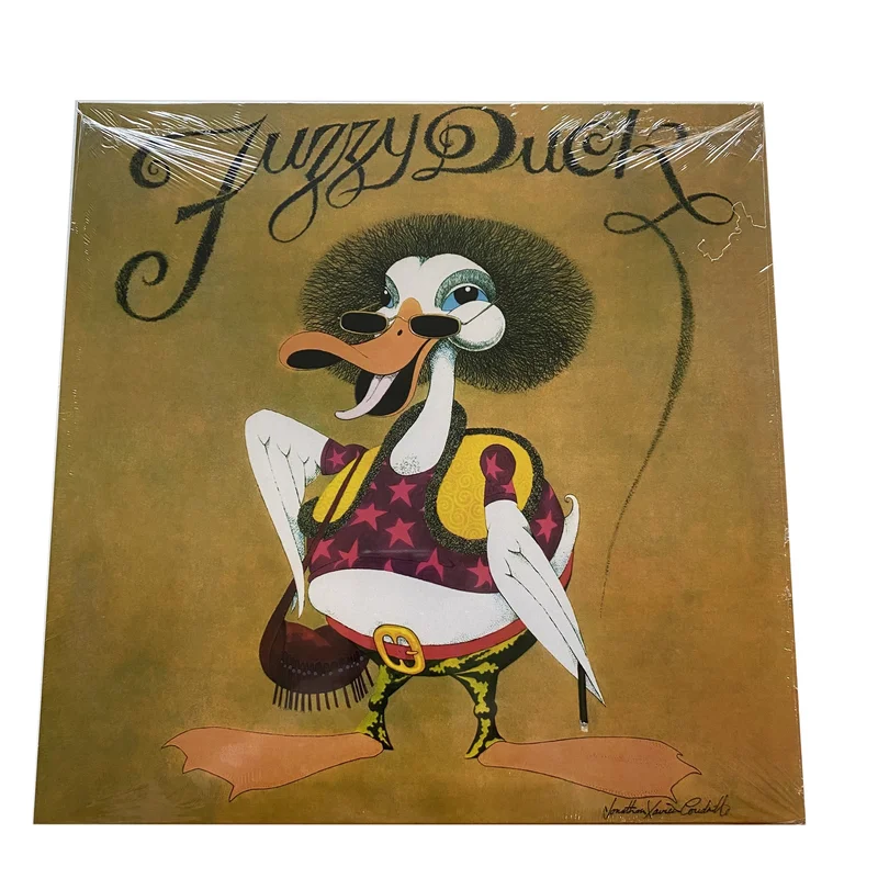 Fuzzy Duck: S/T 12"